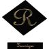 Jeff Runquist R Touriga 2007 Front Label