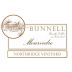 The Bunnell Family Cellar Northridge Vineyard Mourvedre 2007 Front Label