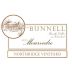 The Bunnell Family Cellar Northridge Vineyard Mourvedre 2005 Front Label