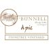 The Bunnell Family Cellar Stonetree Vineyard A Pic 2006 Front Label