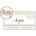 The Bunnell Family Cellar Stonetree Vineyard A Pic 2005 Front Label