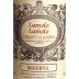 Lamole di Lamole Chianti Classico Riserva 1999 Front Label