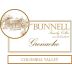 The Bunnell Family Cellar Grenache 2010 Front Label