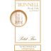 The Bunnell Family Cellar BDX Petit Bec Northridge Vineyard 2010 Front Label