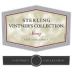 Sterling Vintners Collection Shiraz 2001 Front Label