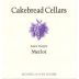 Cakebread Merlot 2000 Front Label