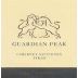 Guardian Peak Cabernet/Syrah 2002 Front Label