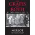 The Grapes of Roth Merlot 2010 Front Label