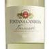 Fontana Candida Frascati 2002 Front Label