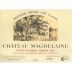 Chateau Magdelaine 2000 Front Label
