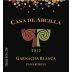 Clayhouse Casa de Arcilla Garnacha Blanca 2012 Front Label