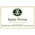 Louis Latour Saint Veran 1997 Front Label