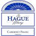 The Hague Winery Cabernet Franc 2013 Front Label