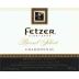 Fetzer Barrel Select Chardonnay 2001 Front Label