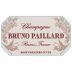 Bruno Paillard Rose Premiere Cuvee Front Label
