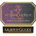 Murphy-Goode Reserve Merlot Robert Young Vineyard 1999 Front Label