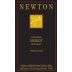 Newton Merlot Special Cuvee 2000 Front Label