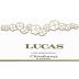 The Lucas Winery, CA Chardonnay 2014 Front Label