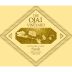 Ojai Bien Nacido Syrah 2000 Front Label