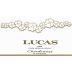 The Lucas Winery, CA Chardonnay 2006 Front Label
