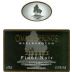 Omaka Springs Pinot Noir Reserve 2001 Front Label