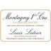 Louis Latour Montagny La Grande Roche Premier Cru 1997 Front Label