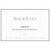 RockBare Shiraz 2002 Front Label