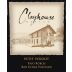 Clayhouse Red Cedar Vineyard Petit Verdot 2012 Front Label