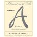 Alexandria Nicole Cellars Affinity Albarino 2013 Front Label