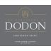 The Vineyards at Dodon Dodon Sauvignon Blanc 2014 Front Label