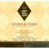 Tenuta Guado al Tasso (stained label) 2000 Front Label