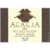 Acacia Beckstoffer Pinot Noir 2001 Front Label