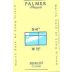 Palmer Merlot Cuvee N41 W72 1999 Front Label