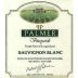 Palmer Sauvignon Blanc 2001 Front Label