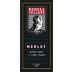 Bedell Cellars Merlot 1999 Front Label