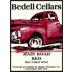 Bedell Cellars Main Road Red Front Label