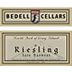 Bedell Cellars Late Harvest Riesling (half-bottle) 2001 Front Label