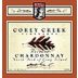 Corey Creek Chardonnay Reserve 2000 Front Label