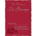 The Winery at La Grange Cabernet Sauvignon 2013 Front Label