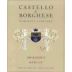 Castello di Borghese Merlot 2000 Front Label