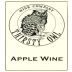 Thirsty Owl Wine Company Apple Wine 2014 Front Label