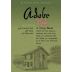 Clayhouse Adobe Pink 2013 Front Label