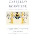 Castello di Borghese Reserve Cabernet Sauvignon 1998 Front Label