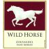 Wild Horse Zinfandel 2000 Front Label