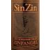 Alexander Valley Vineyards Sin Zin Zinfandel 1.5L (Etched Bottle) 2001 Front Label