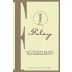 Foley Estate Winery Sauvignon Blanc 2001 Front Label