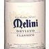 Fattorie Melini Orvieto Classico 2002 Front Label