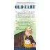 Old Fart Syrah/Grenache 2001 Front Label
