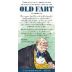 Old Fart Chardonnay 2001 Front Label