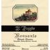 Castello di Monsanto Il Poggio Chianti Classico Riserva 1996 Front Label